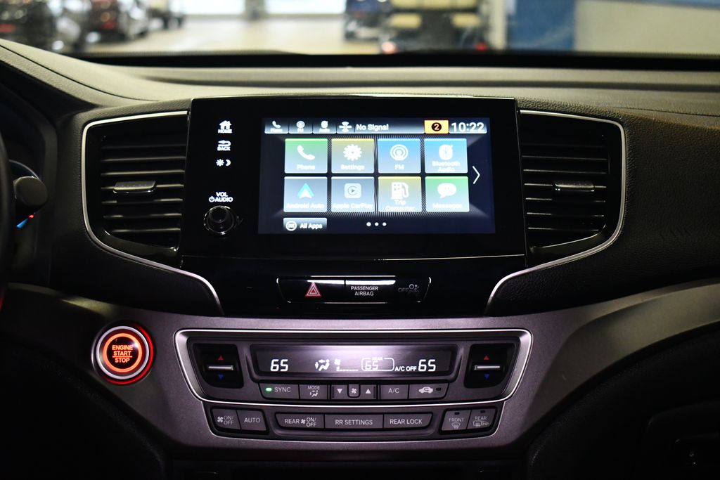 Thumbnail: 2022 Honda Pilot - 18