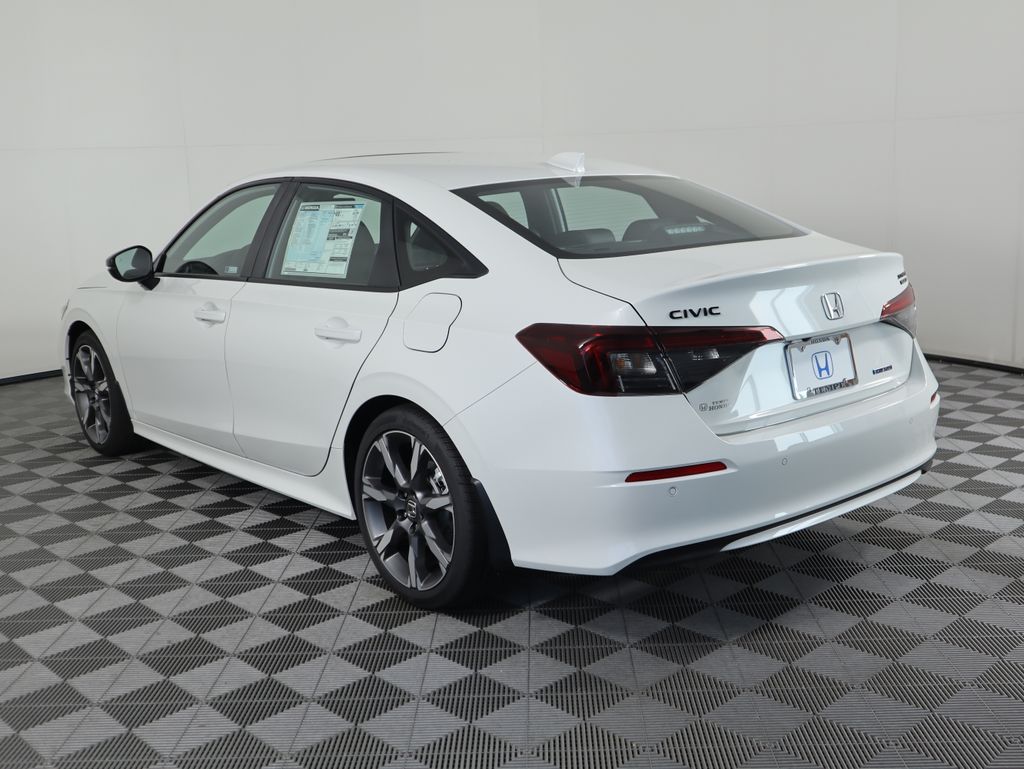 Thumbnail: 2026 Honda Civic - 7