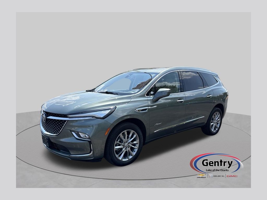 2023 Buick Enclave Avenir AWD
