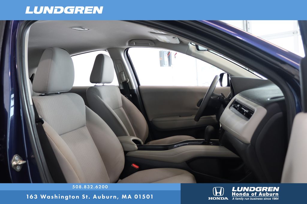 Used 2017 Honda HR-V SUV