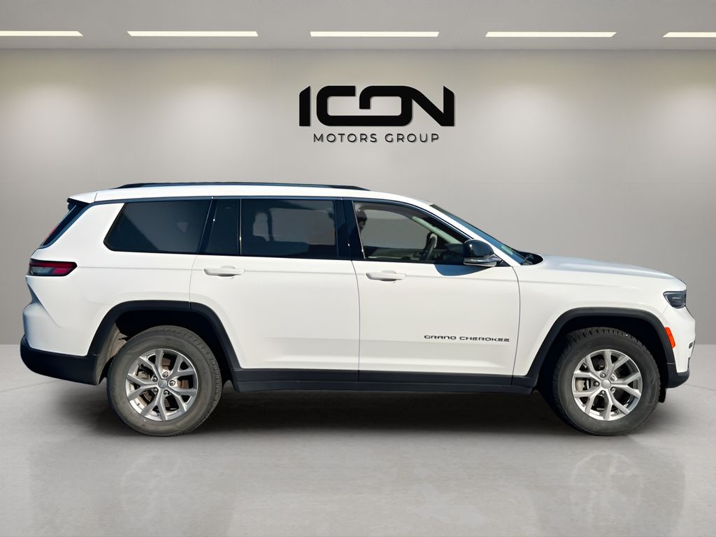 Used 2023 Jeep Grand Cherokee L SUV