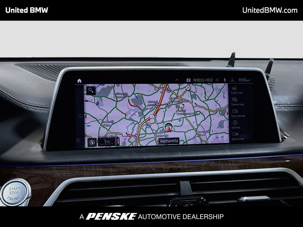 Thumbnail: 2021 BMW 7 Series - 17