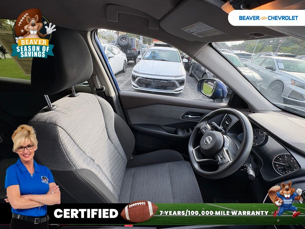 Used 2023 Nissan Rogue SUV