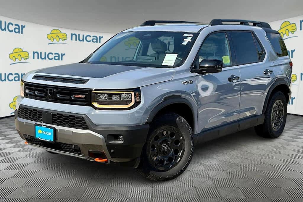2026 Honda Passport — photo 4