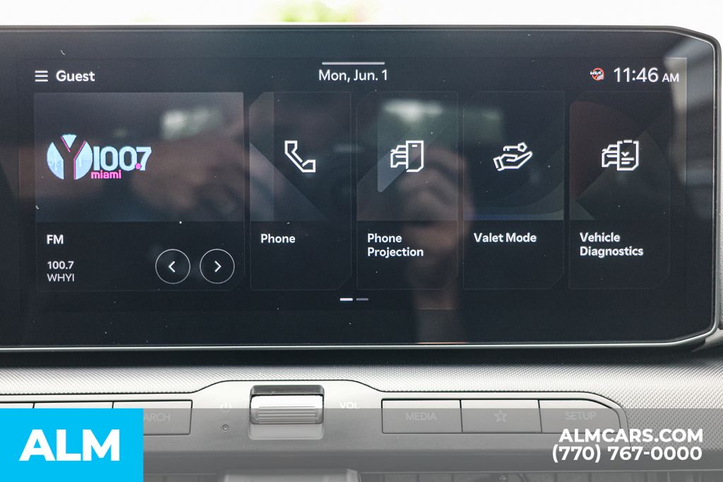 Used 2025 Gray Kia LXS image 36