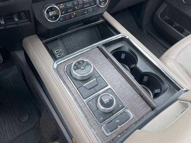 2018 Ford Expedition