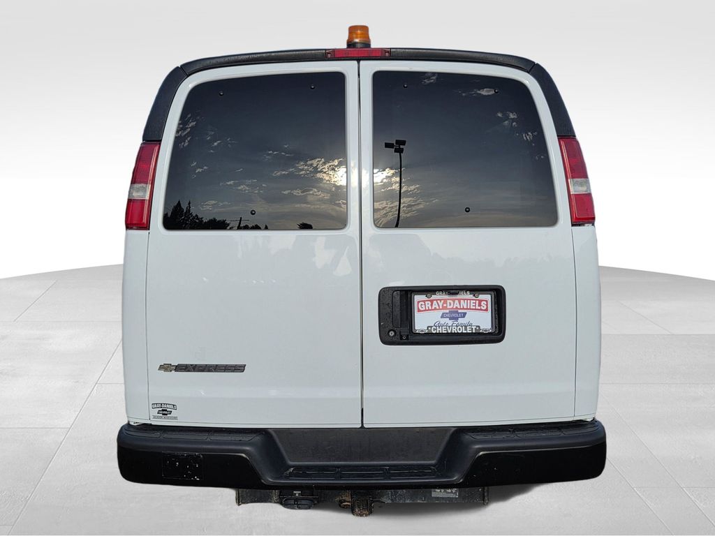 Used 2023 Chevrolet Express 3500 Van