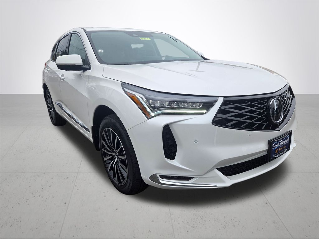 2026 Acura RDX Advance photo 4