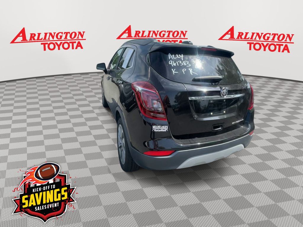 Used 2019 Buick Encore SUV