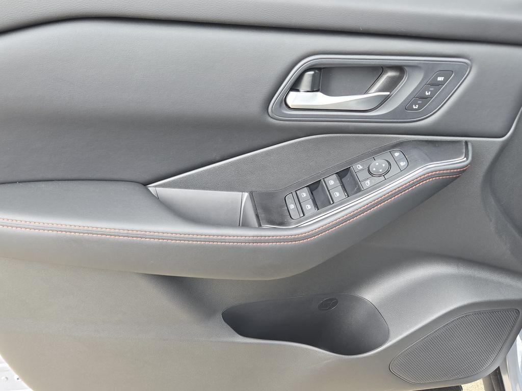 2026 Nissan Rogue Rock Creek Gray at South Houston Nissan
