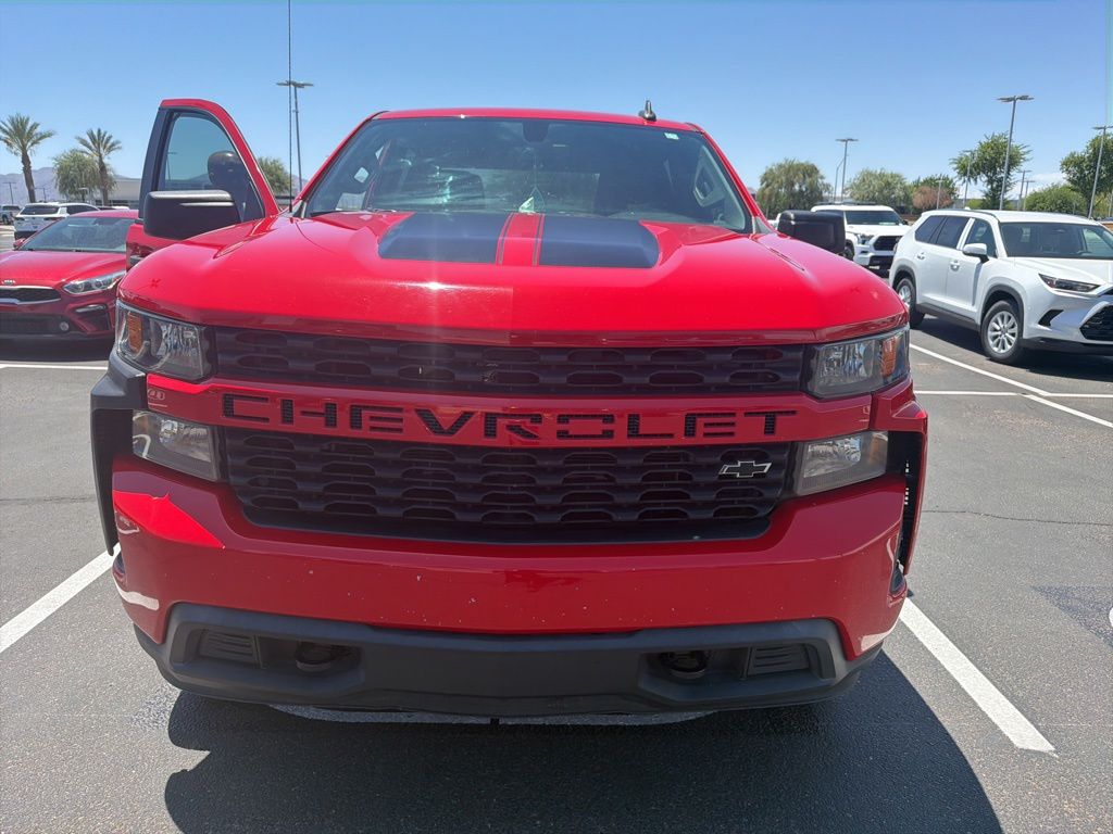 Thumbnail: 2020 Chevrolet Silverado 1500 - 2