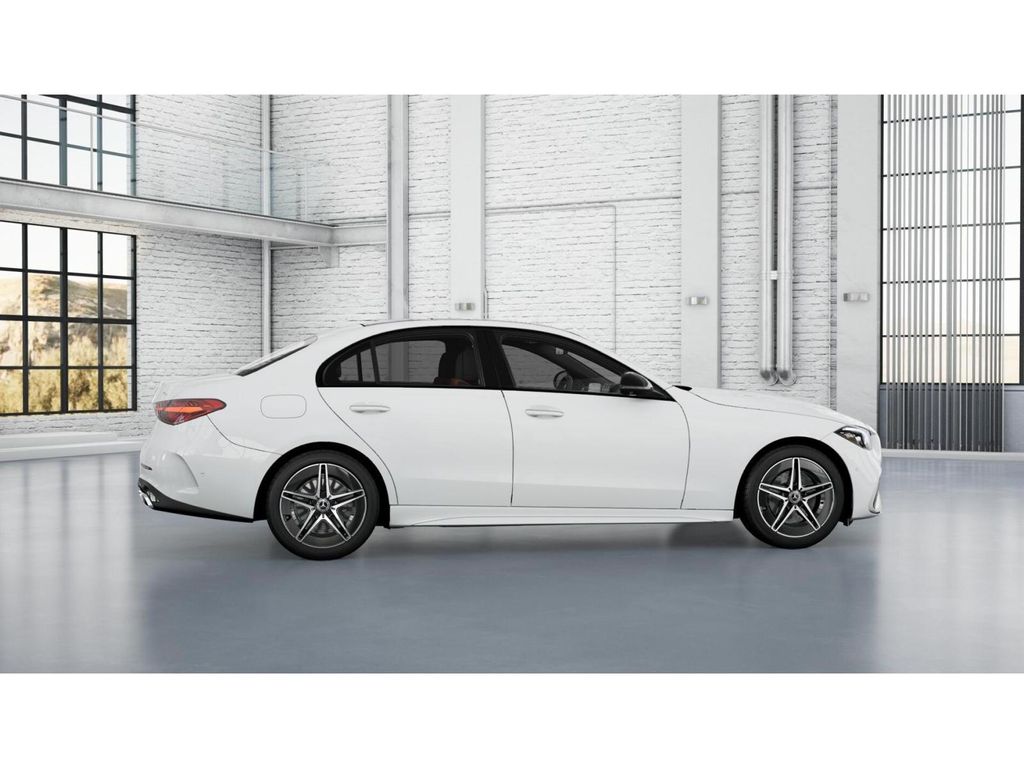 Thumbnail: 2026 Mercedes-Benz C-Class - 17