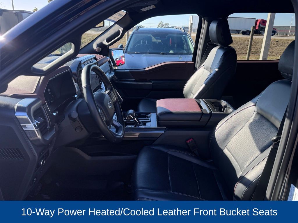 2023 Ford F-150 LARIAT