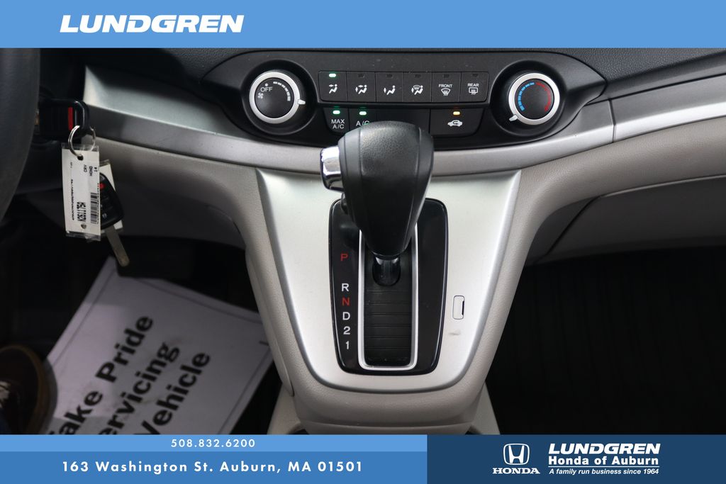 Used 2014 Honda CR-V SUV