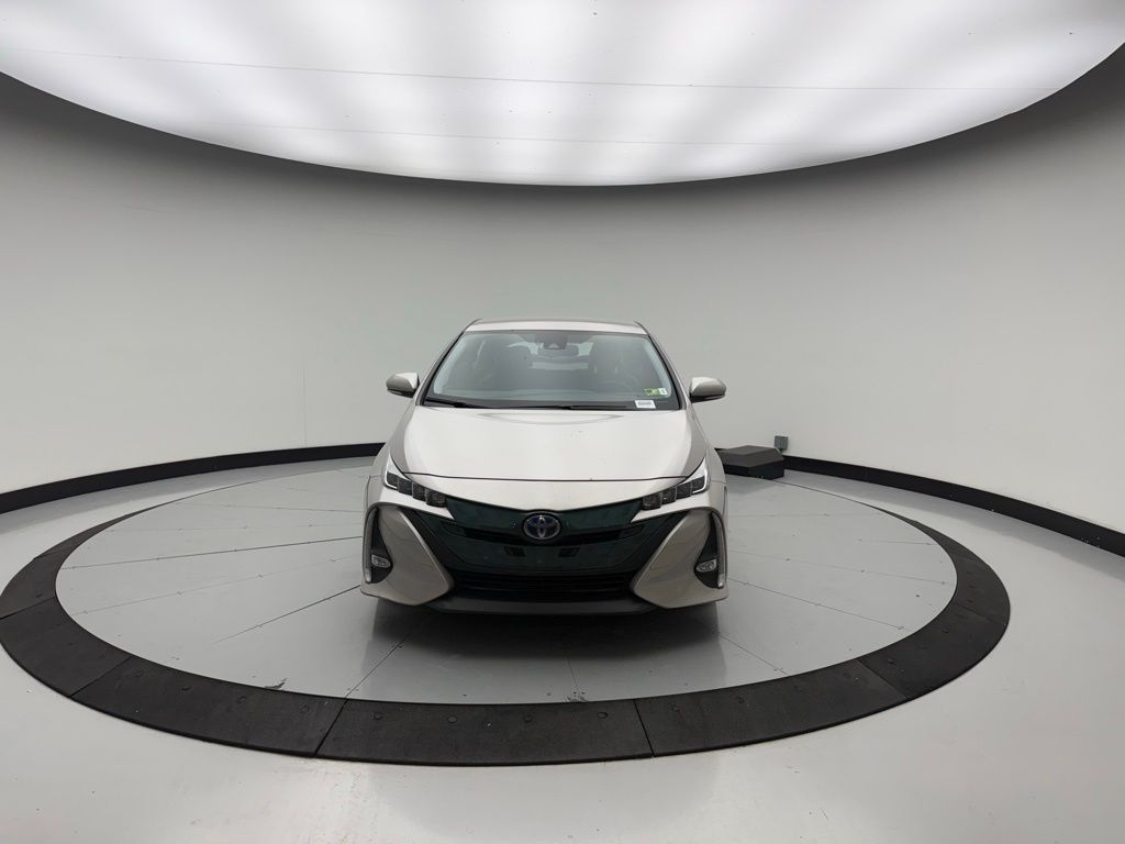 2017 Toyota Prius Prime Advanced 2