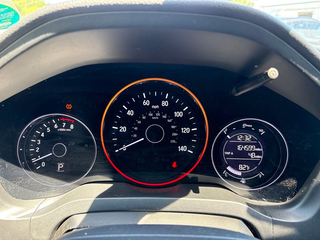 Used 2018 Honda HR-V SUV