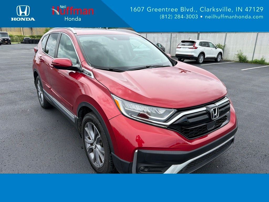 2021 Honda CR-V Touring AWD