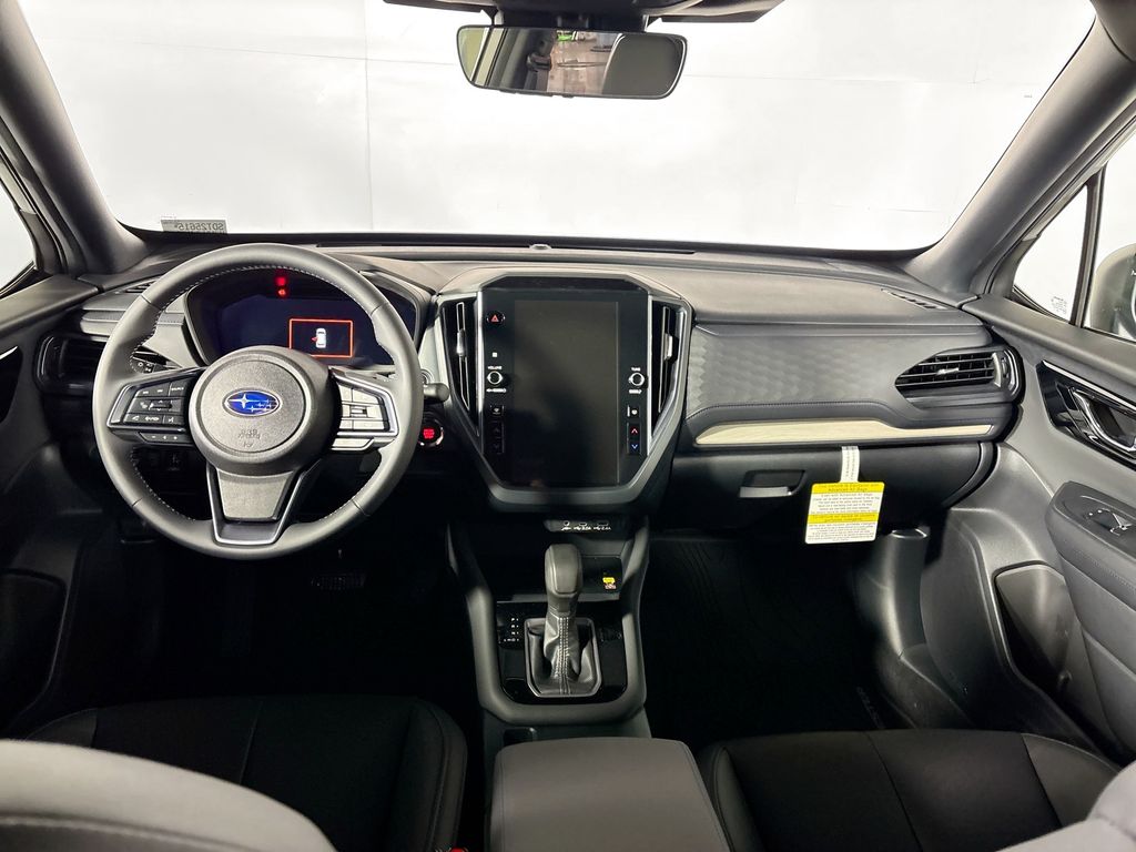 2025 Subaru Forester Hybrid Limited