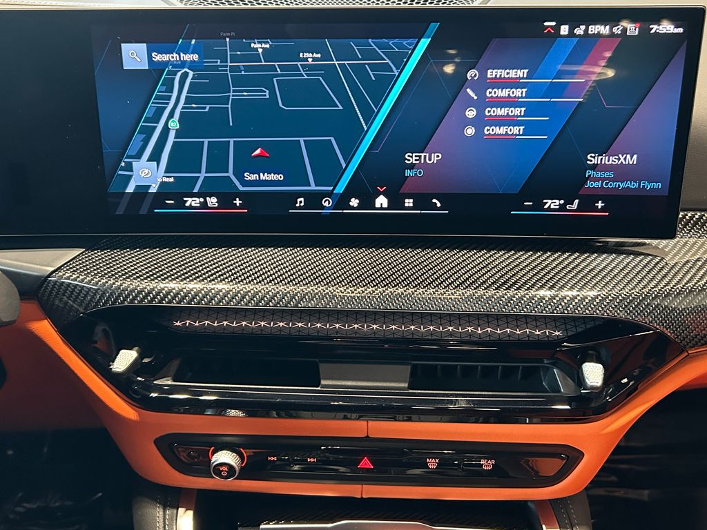 Thumbnail: 2026 BMW M3 - 25