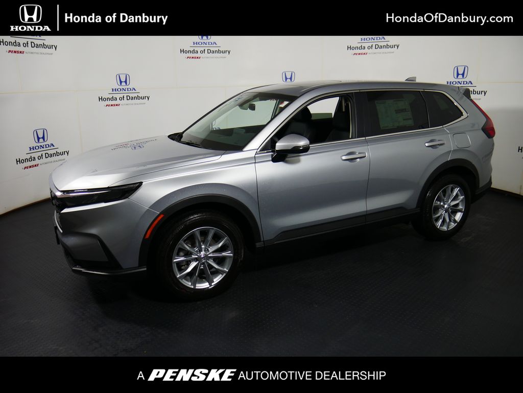 Thumbnail: 2026 Honda CR-V - 1