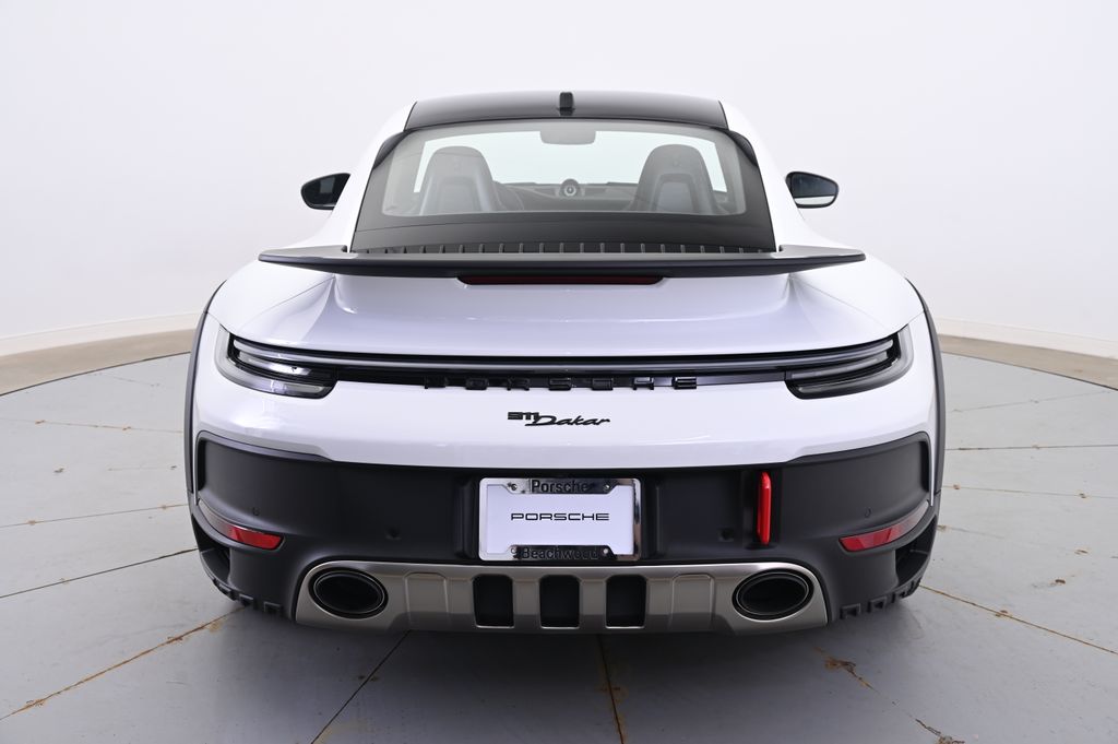 2024 Porsche 911 Carrera S 6
