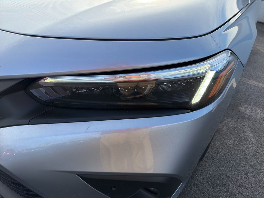 Thumbnail: 2023 Honda Civic - 8