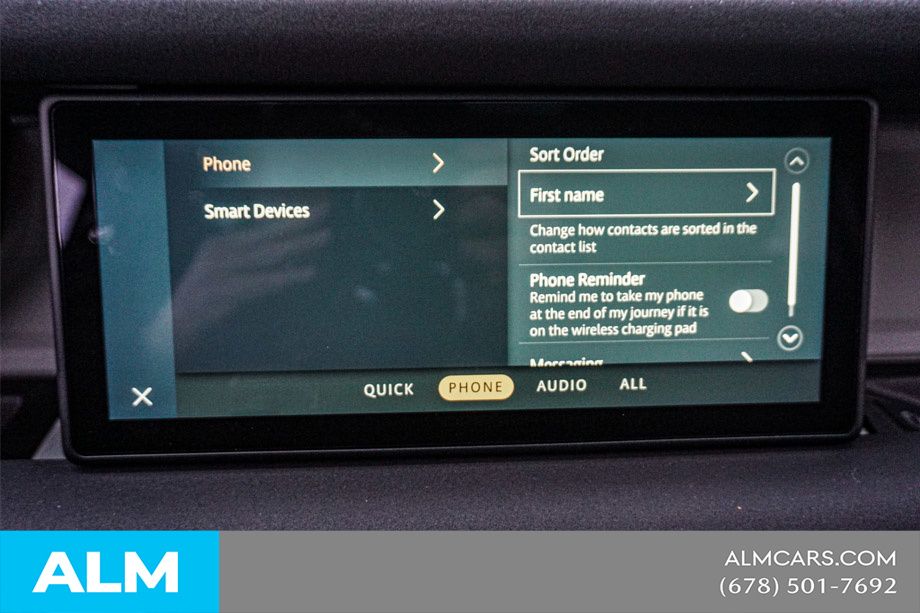 Used 2023 Gray Land Rover X-Dynamic SE image 39
