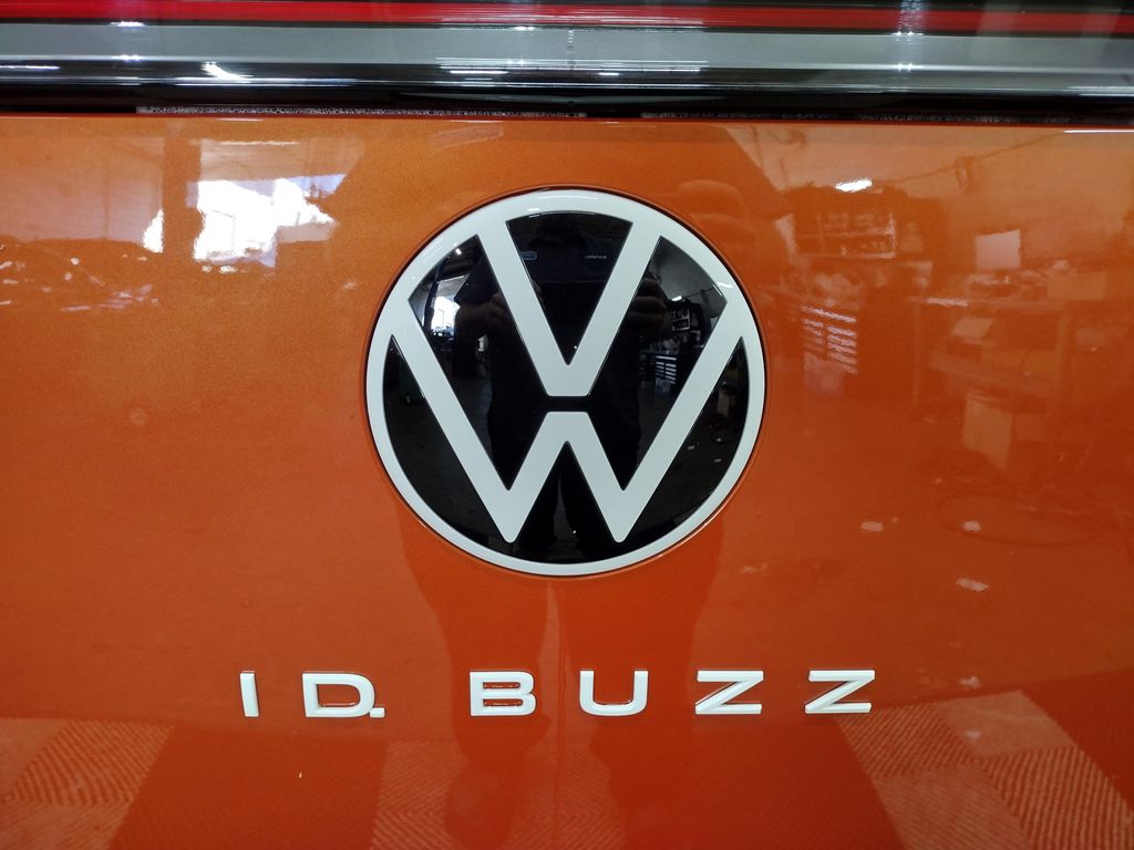 2025 Volkswagen ID. Buzz 1st Edition