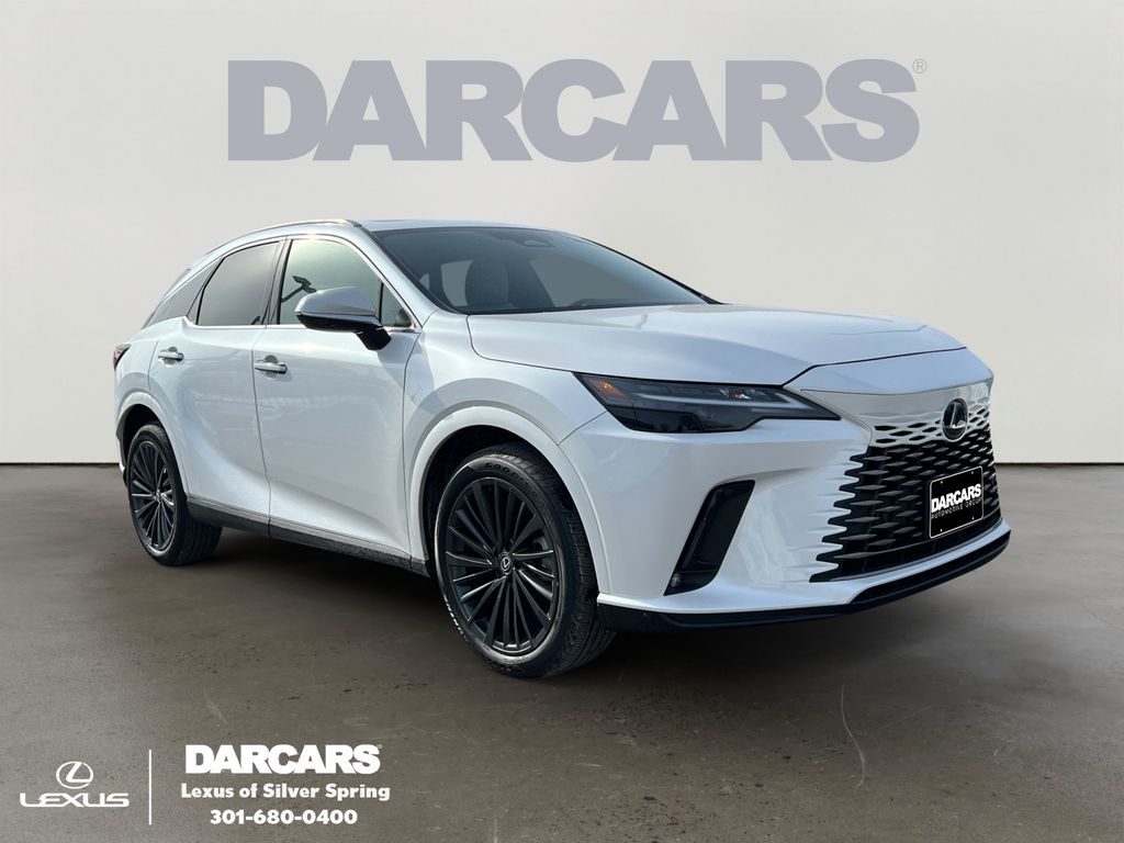 2025 Lexus RX 350 Premium AWD