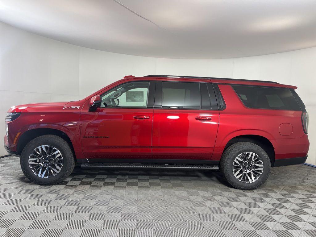 Thumbnail: 2026 Chevrolet Suburban - 2