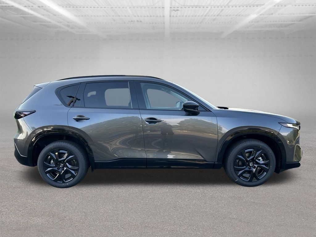 New 2026 Gray Mazda 2.5 S Premium Plus image 7