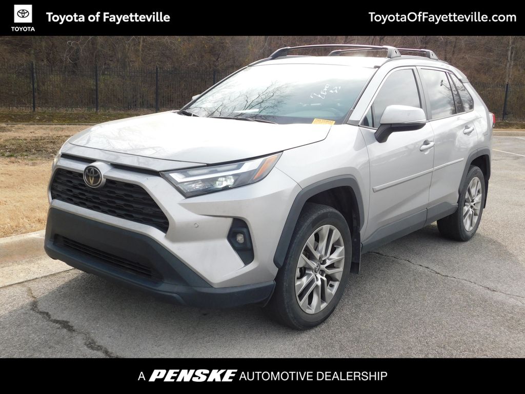 2022 Toyota RAV4 XLE Premium -
                Fayetteville, AR