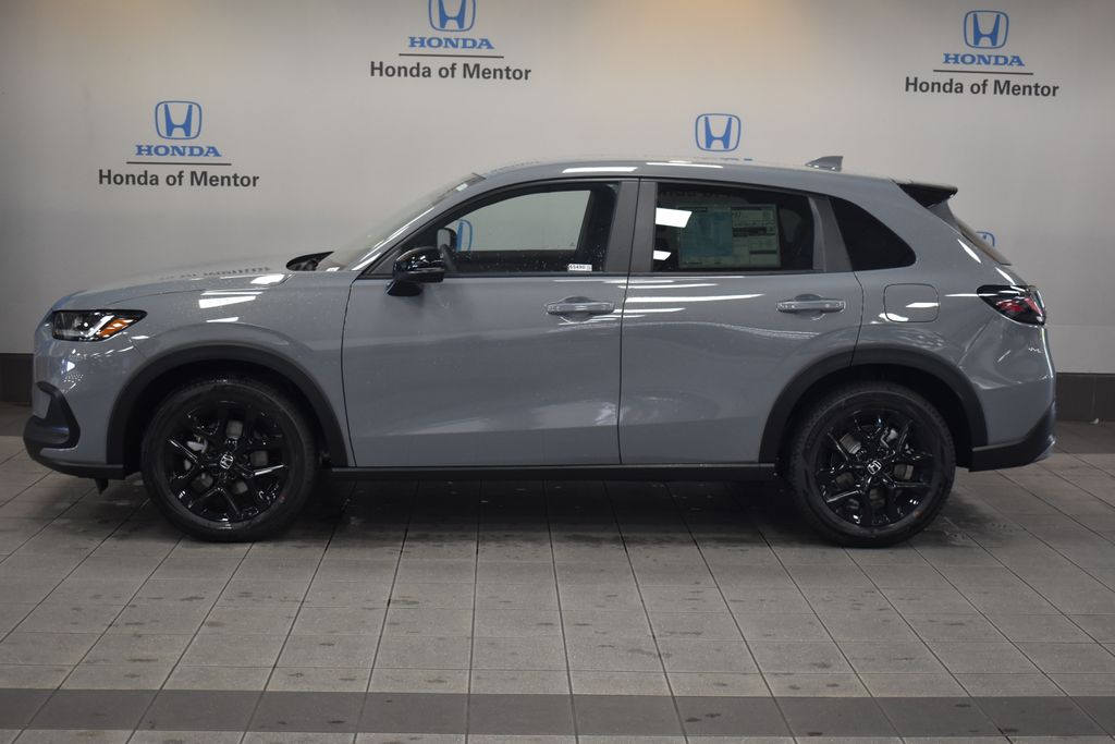 2025 Honda HR-V Sport 4