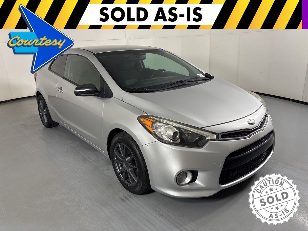 2014 Kia Forte Koup EX