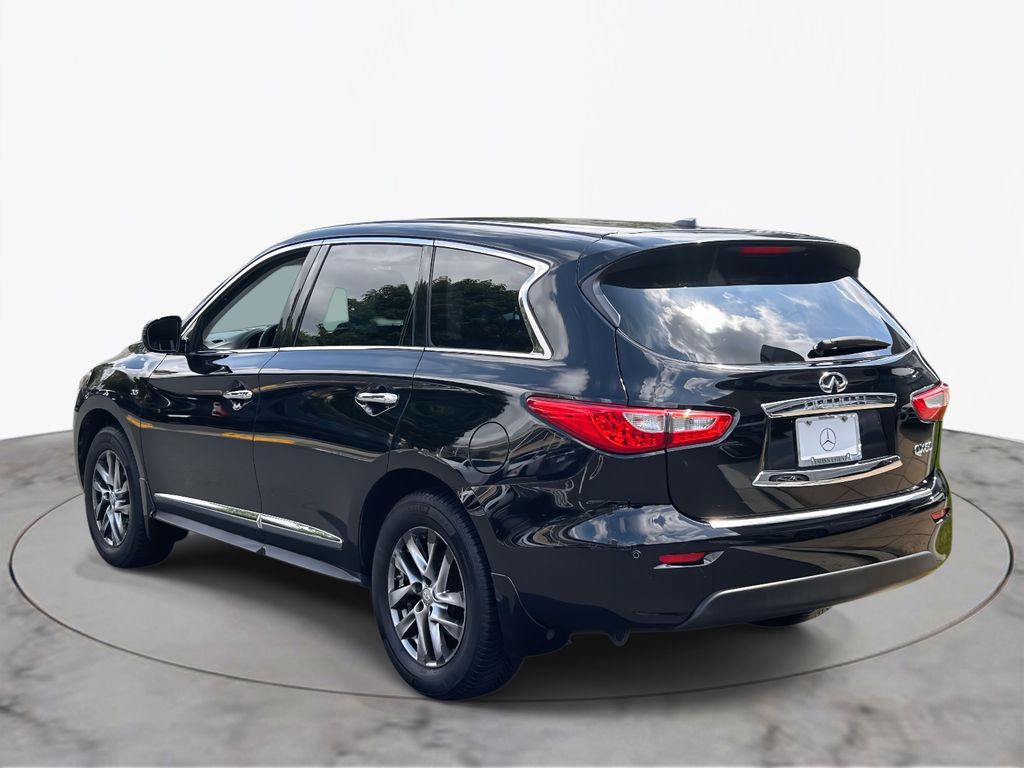 Thumbnail: 2014 INFINITI QX60 - 6