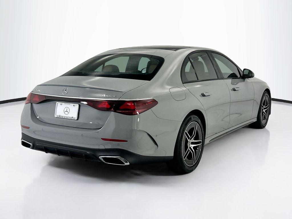 Thumbnail: 2026 Mercedes-Benz E-Class - 5