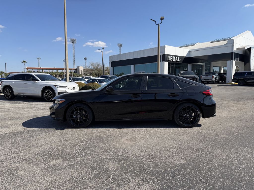 new 2026 Honda Civic car, priced at $27,978