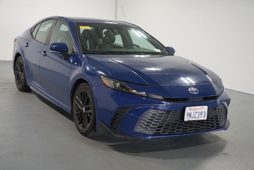 Thumbnail: 2025 Toyota Camry - 3