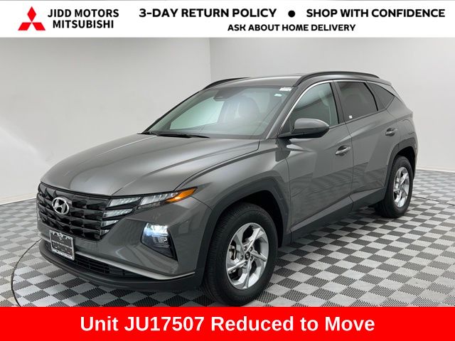 2024 Hyundai Tucson SEL Fleet AWD