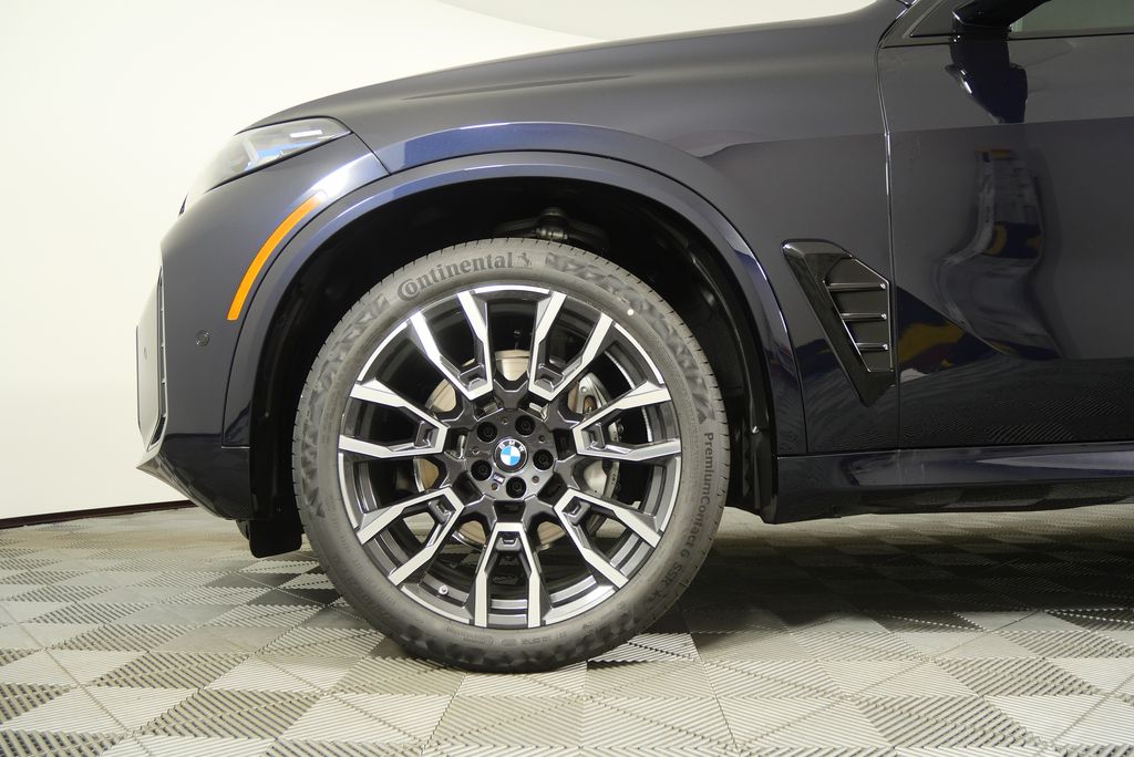 Thumbnail: 2026 BMW X5 - 7