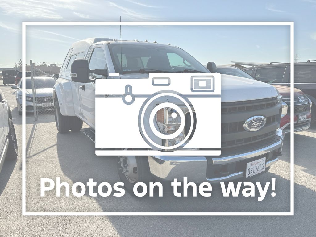 2022 Ford F-350 Super Duty XL LB DRW RWD