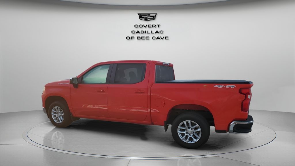 Used Car 2023 Chevrolet Silverado 1500  Lt For Sale Under $35,000 In Austin, Texas