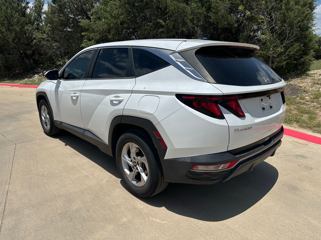 Thumbnail: 2022 Hyundai Tucson - 4