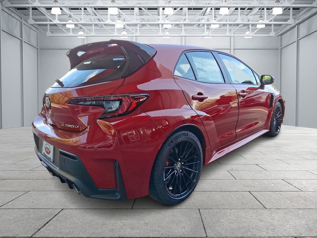 Thumbnail: 2025 Toyota GR Corolla - 3