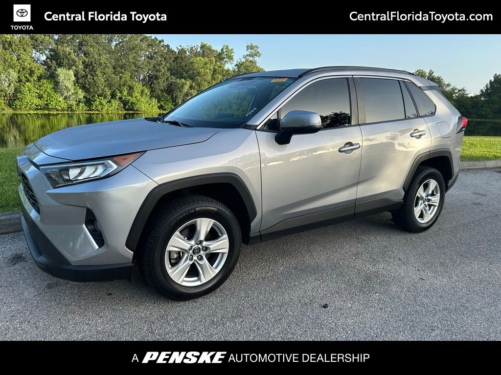 Thumbnail: 2020 Toyota RAV4 - 1