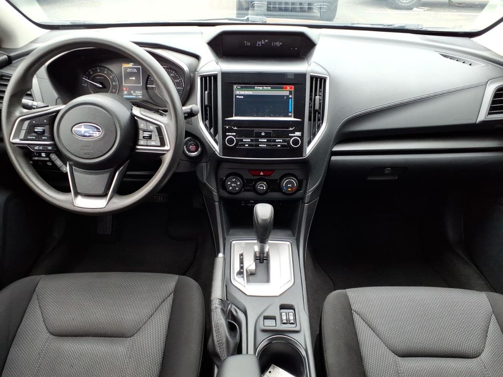 used 2020 Subaru Impreza car, priced at $16,500