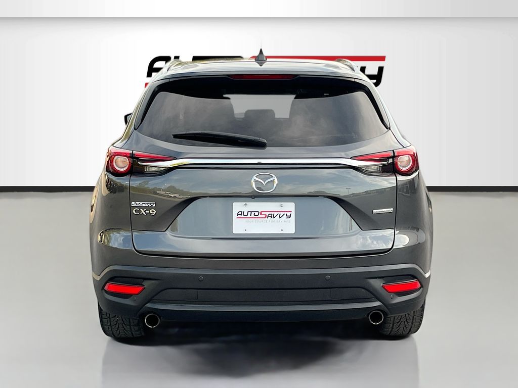 Used 2023 Gray Mazda Grand Touring image 6