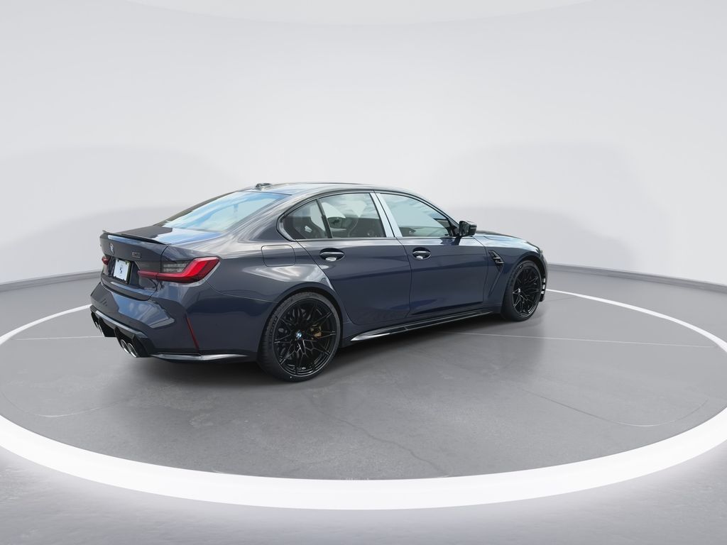 Thumbnail: 2027 BMW M3 - 8