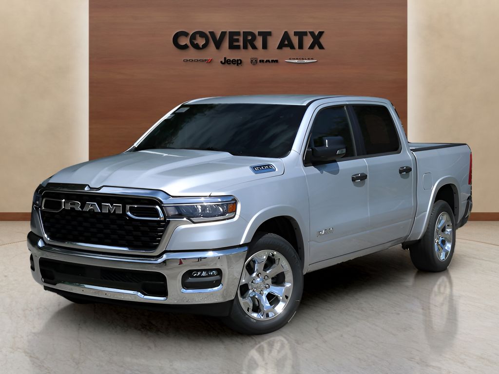 2026 Ram 1500 2026 Ram 1500 Big Horn/Lone Star 4D Crew Cab