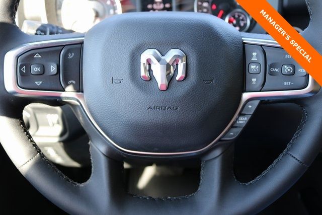 New Car 2025 Ram 1500  Big Horn/lone Star For Sale Under $40,000 In Austin, Texas